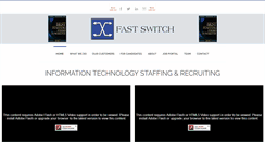 Desktop Screenshot of fastswitch.com